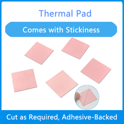 5W Pink Thermal Pad