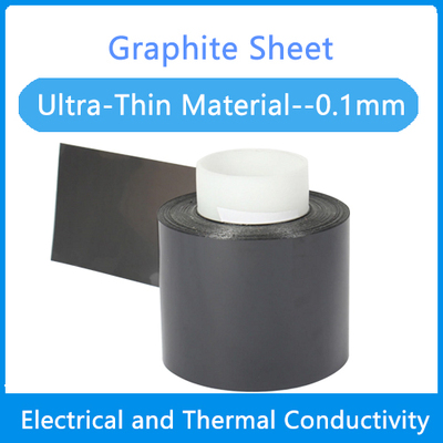 Thermal conductive graphite sheet