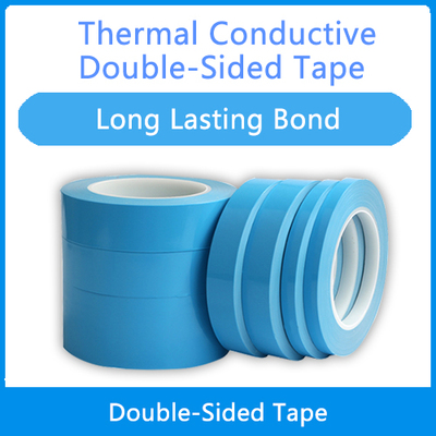 Thermal conductive double-sided tape